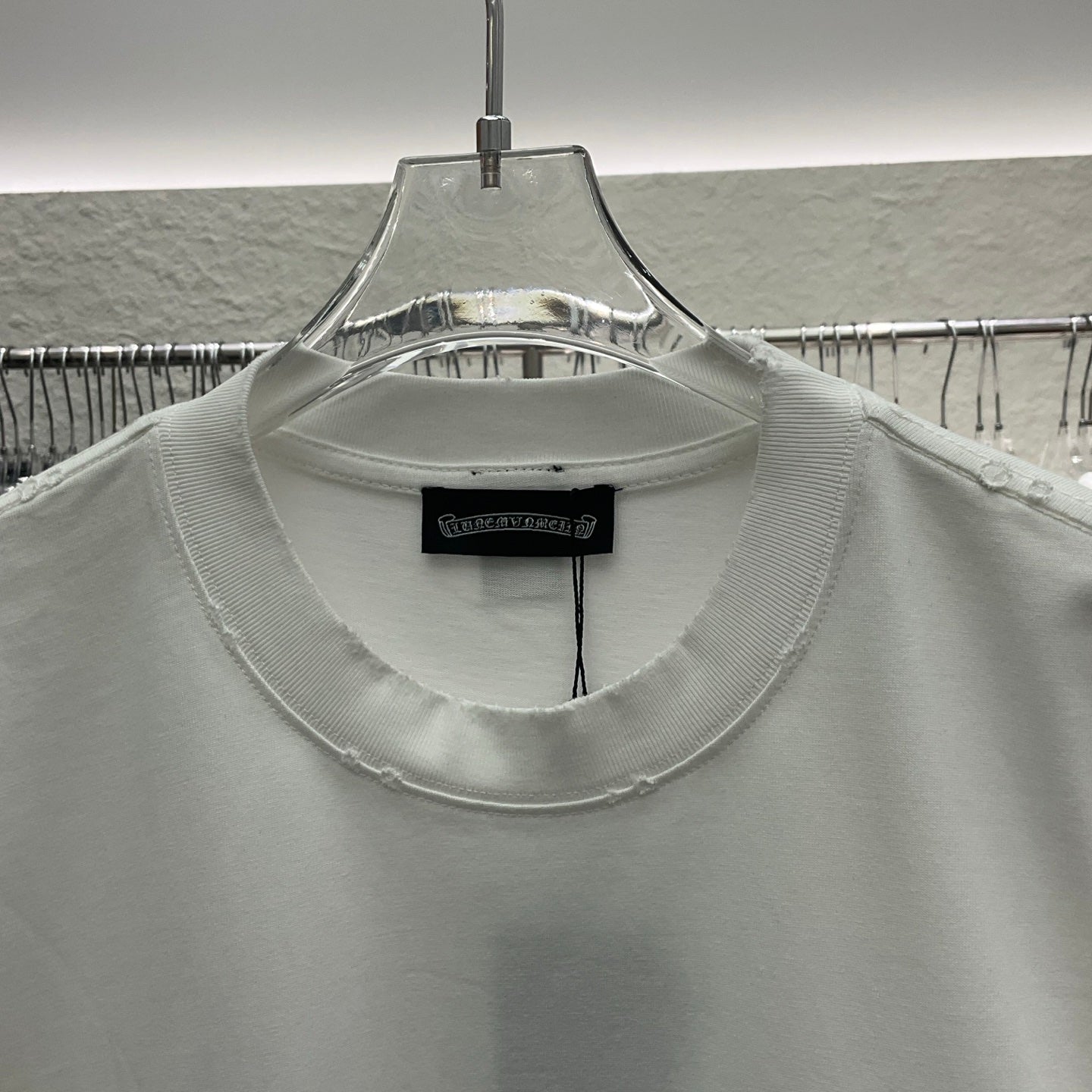 LuxluxHouse Best Quality Clothes Chrome Hearts T-shirt