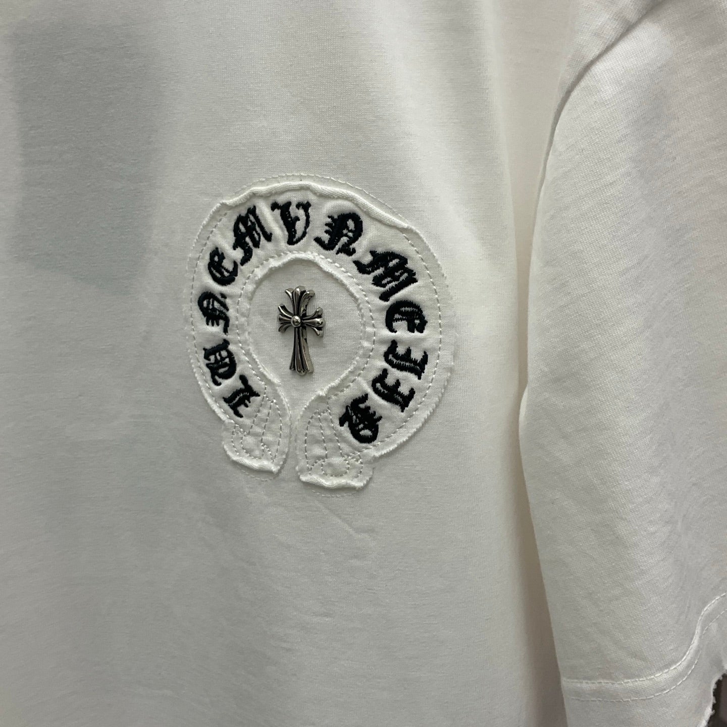 LuxluxHouse Best Quality Clothes Chrome Hearts T-shirt