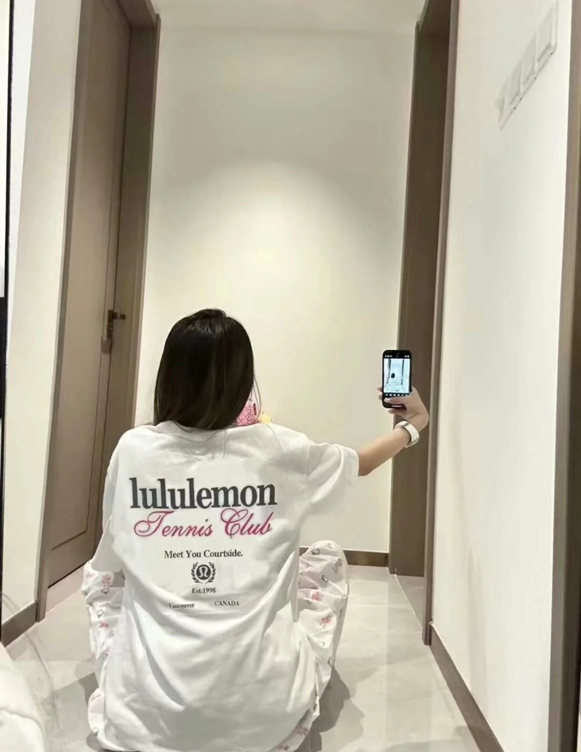 LuxluxHouse Best Quality Clothes Ralph Lauren T-shirt