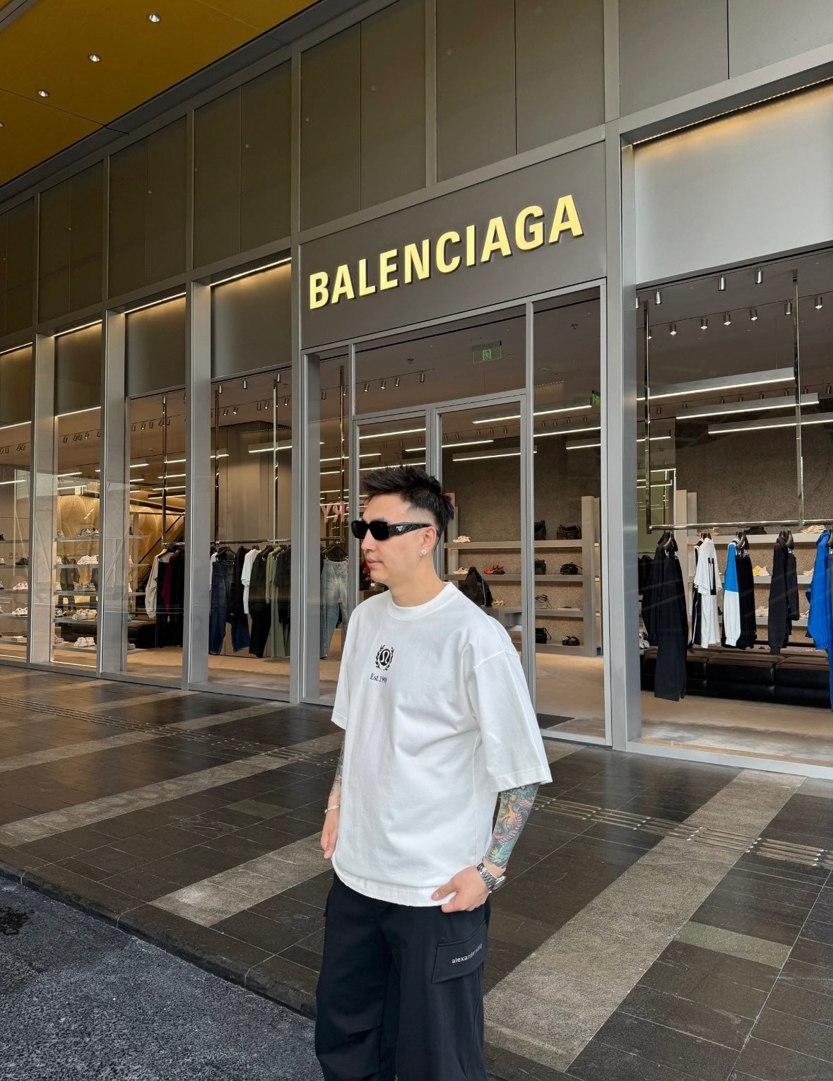LuxluxHouse Best Quality Clothes Ralph Lauren T-shirt