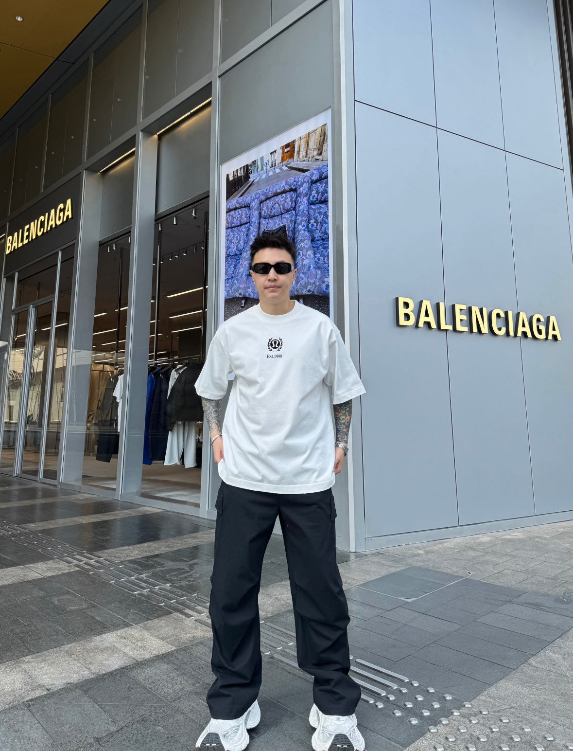 LuxluxHouse Best Quality Clothes Ralph Lauren T-shirt
