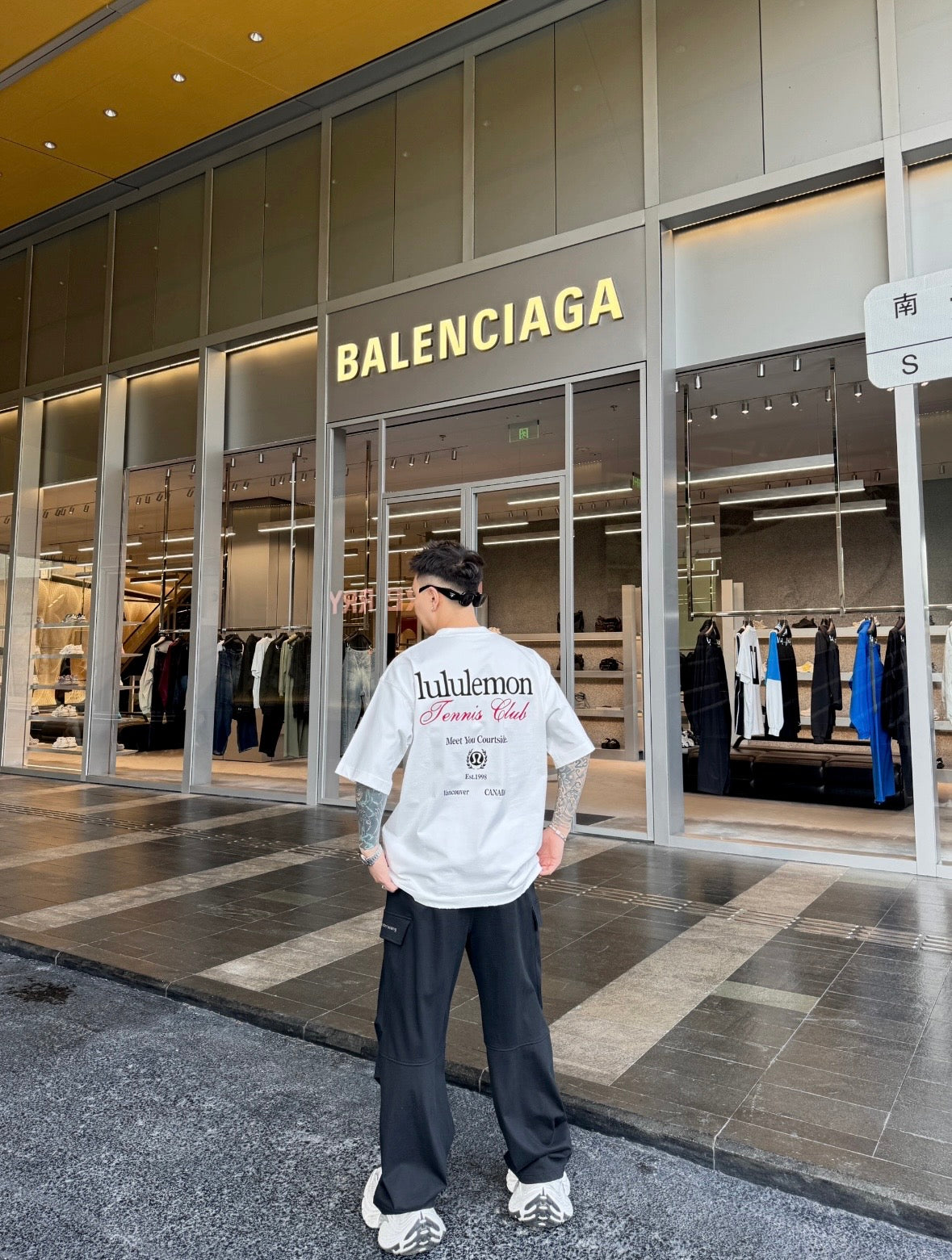 LuxluxHouse Best Quality Clothes Ralph Lauren T-shirt