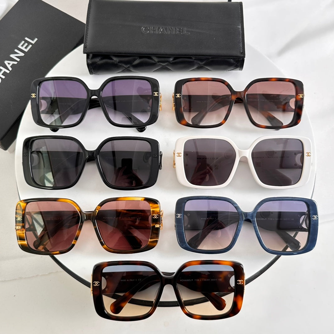 LuxluxHouse Best Quality Glasses Chanel