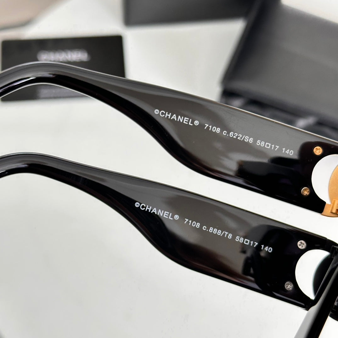 LuxluxHouse Best Quality Glasses Chanel