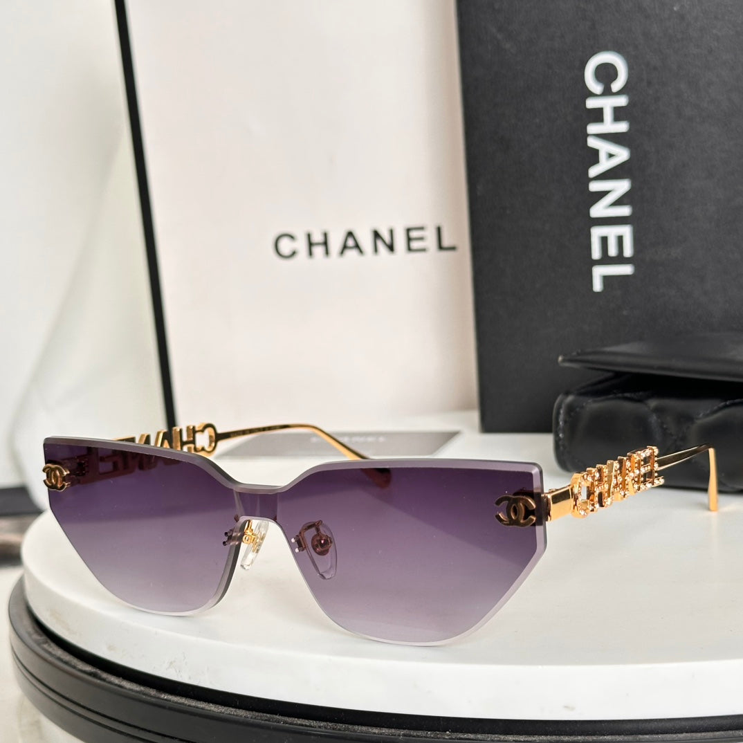 LuxluxHouse Best Quality Glasses Chanel