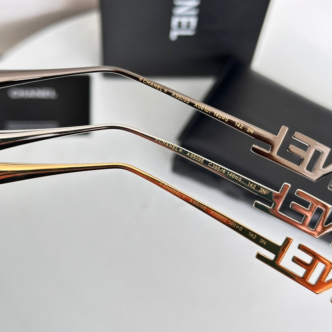 LuxluxHouse Best Quality Glasses Chanel