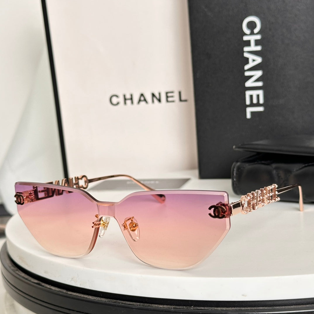 LuxluxHouse Best Quality Glasses Chanel