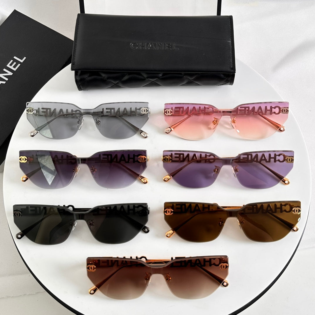 LuxluxHouse Best Quality Glasses Chanel