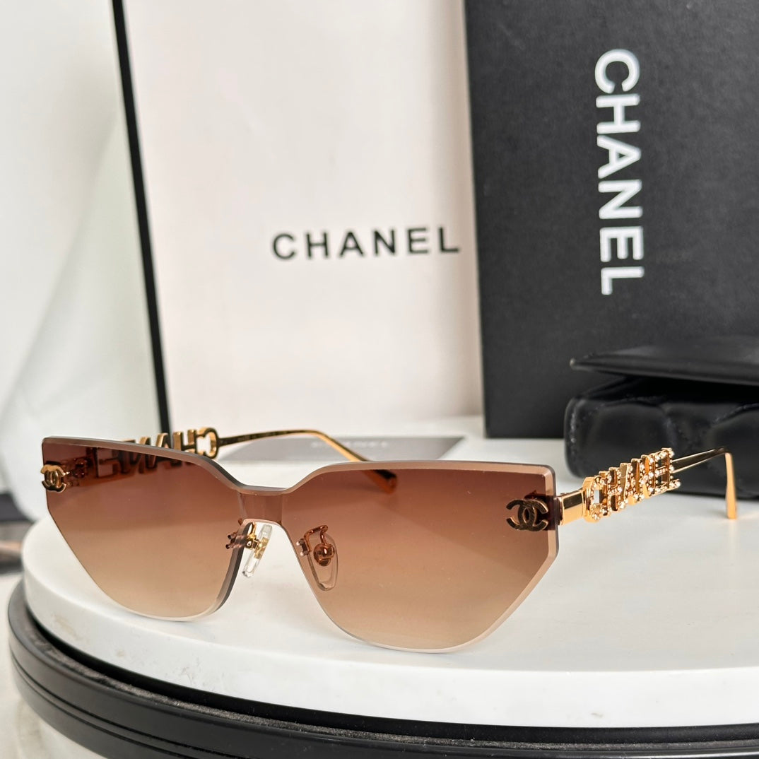 LuxluxHouse Best Quality Glasses Chanel