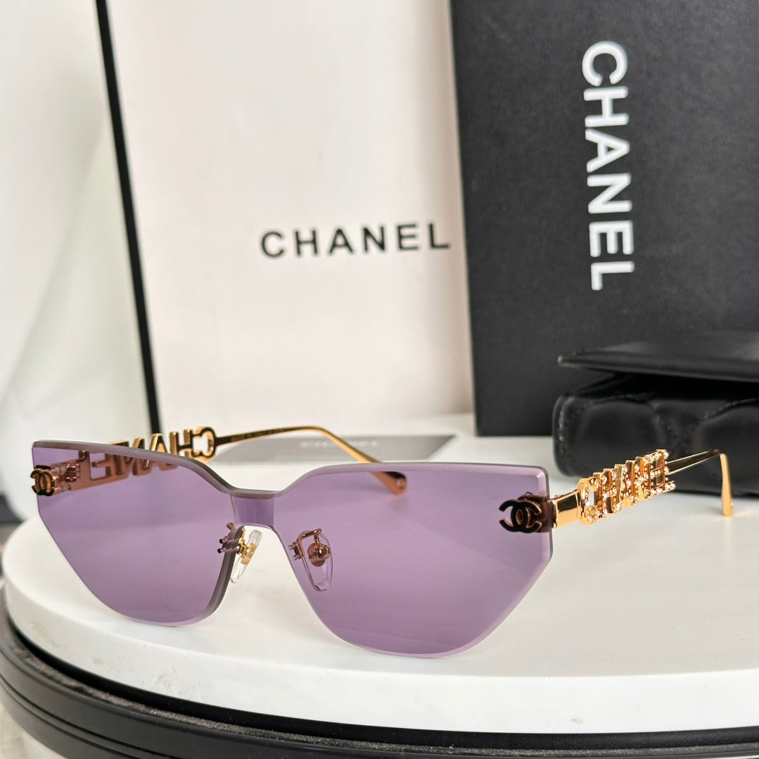 LuxluxHouse Best Quality Glasses Chanel