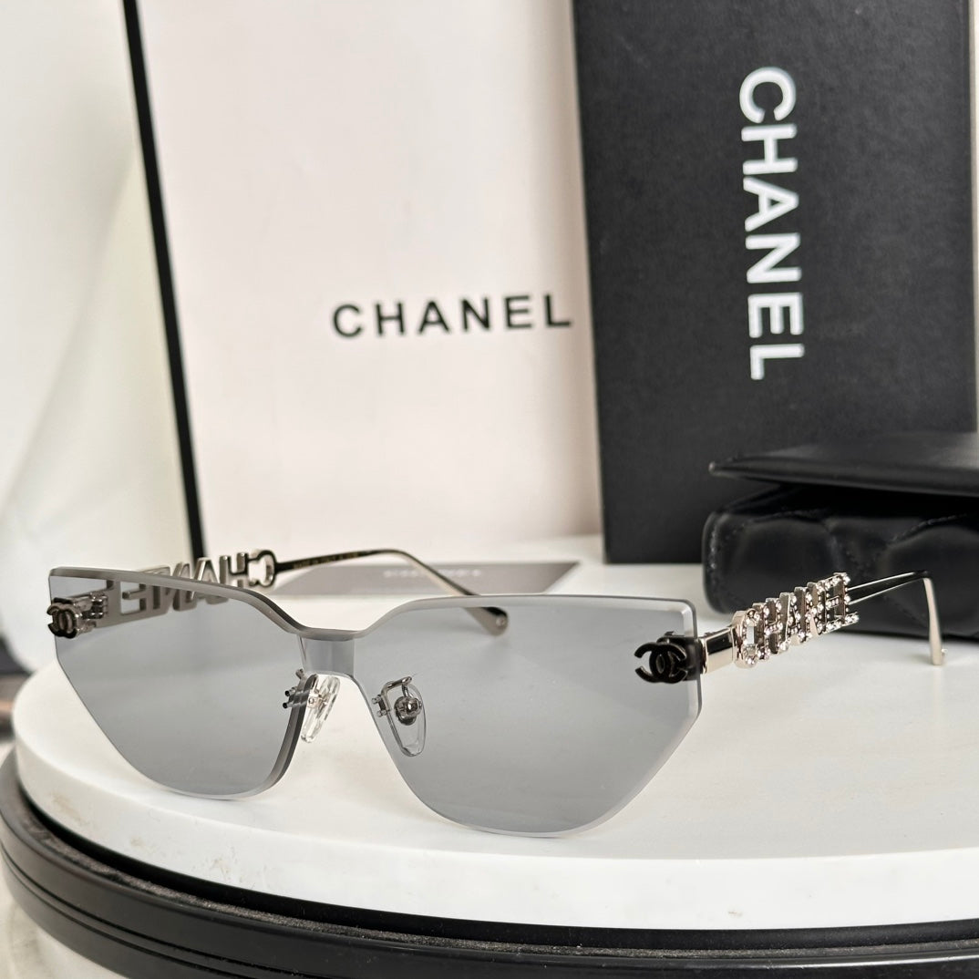 LuxluxHouse Best Quality Glasses Chanel