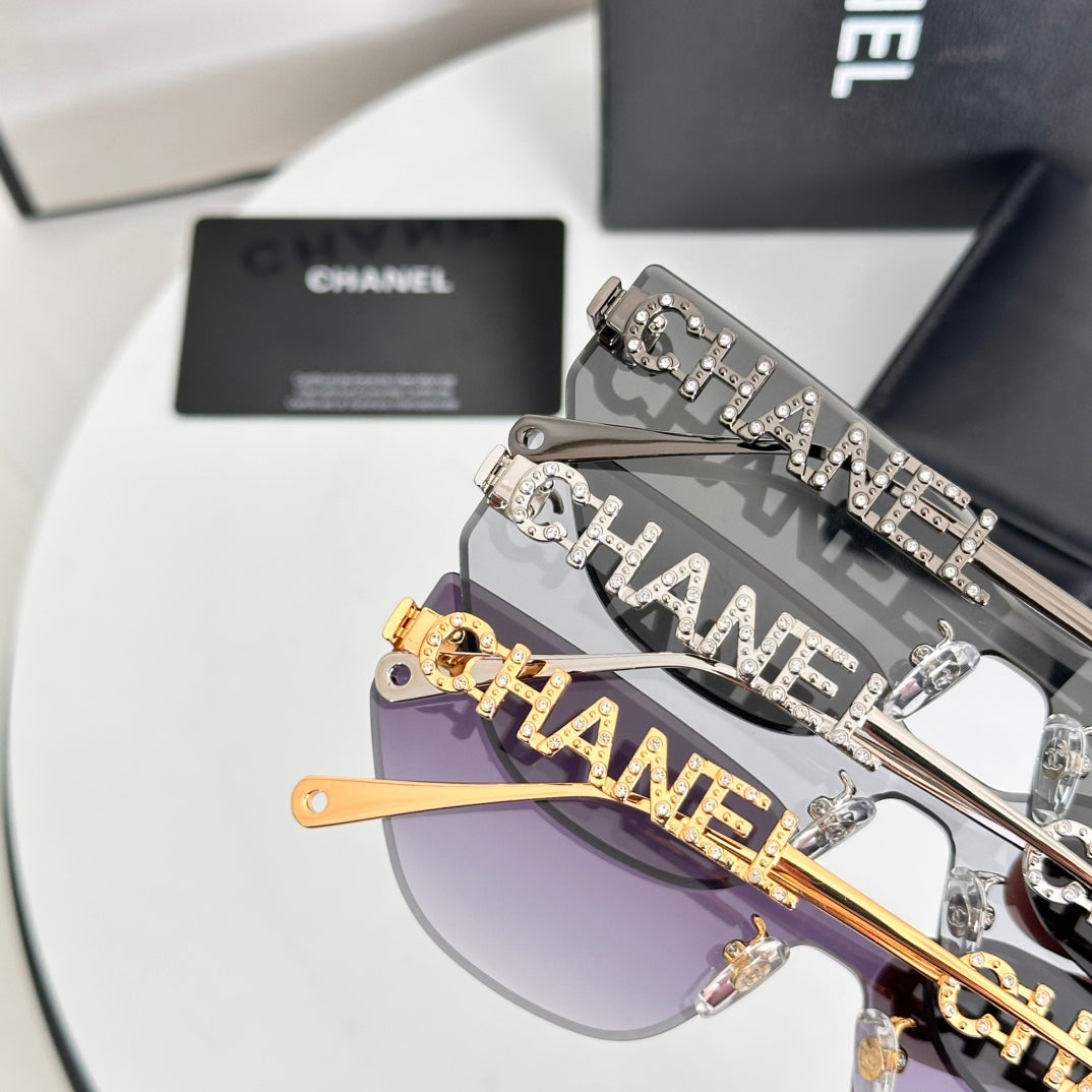 LuxluxHouse Best Quality Glasses Chanel