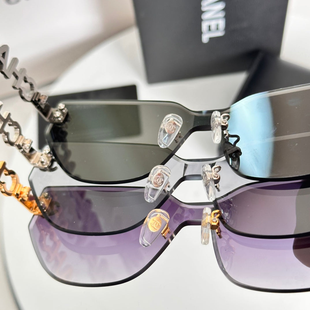 LuxluxHouse Best Quality Glasses Chanel