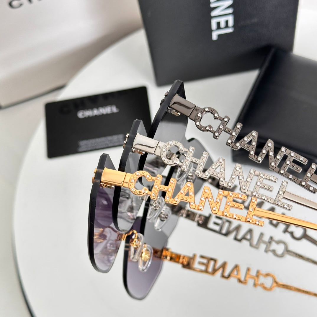 LuxluxHouse Best Quality Glasses Chanel