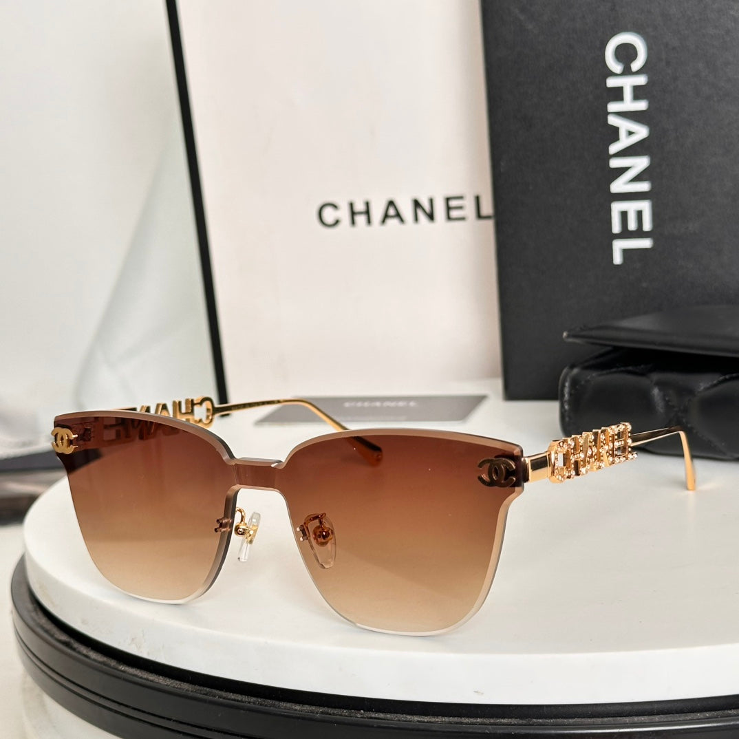 LuxluxHouse Best Quality Glasses Chanel
