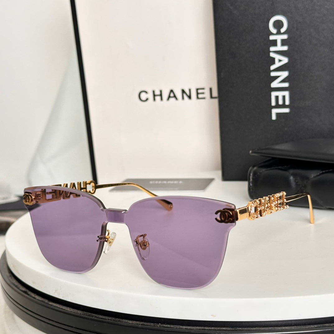 LuxluxHouse Best Quality Glasses Chanel