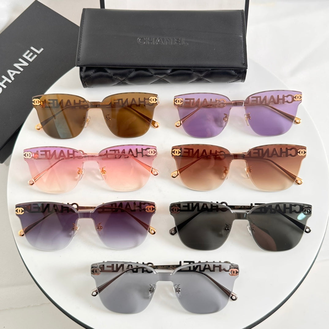 LuxluxHouse Best Quality Glasses Chanel
