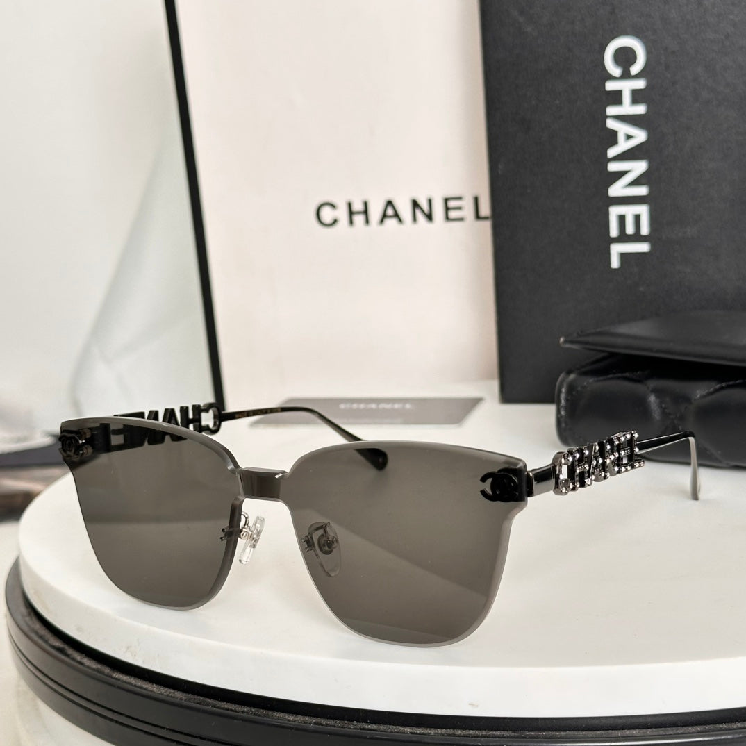 LuxluxHouse Best Quality Glasses Chanel