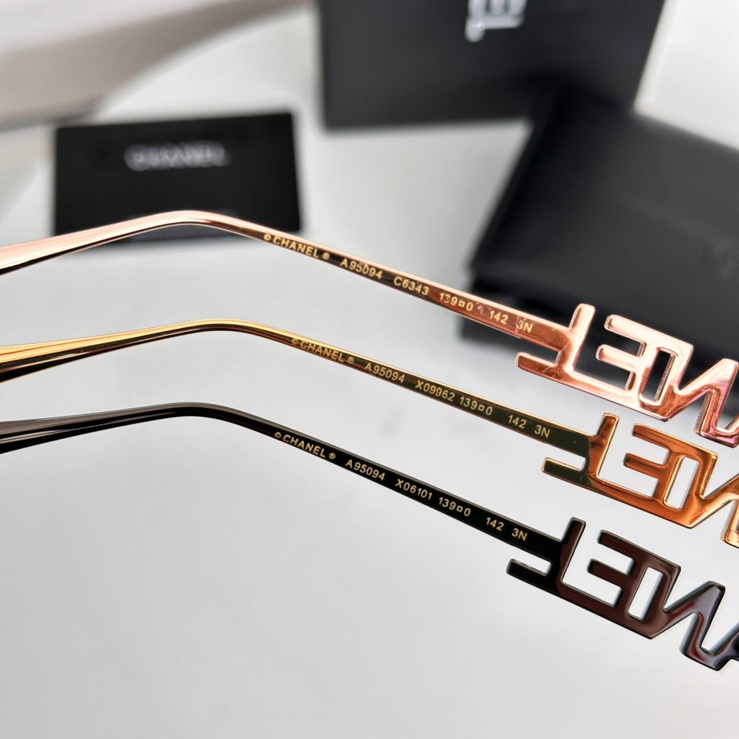 LuxluxHouse Best Quality Glasses Chanel