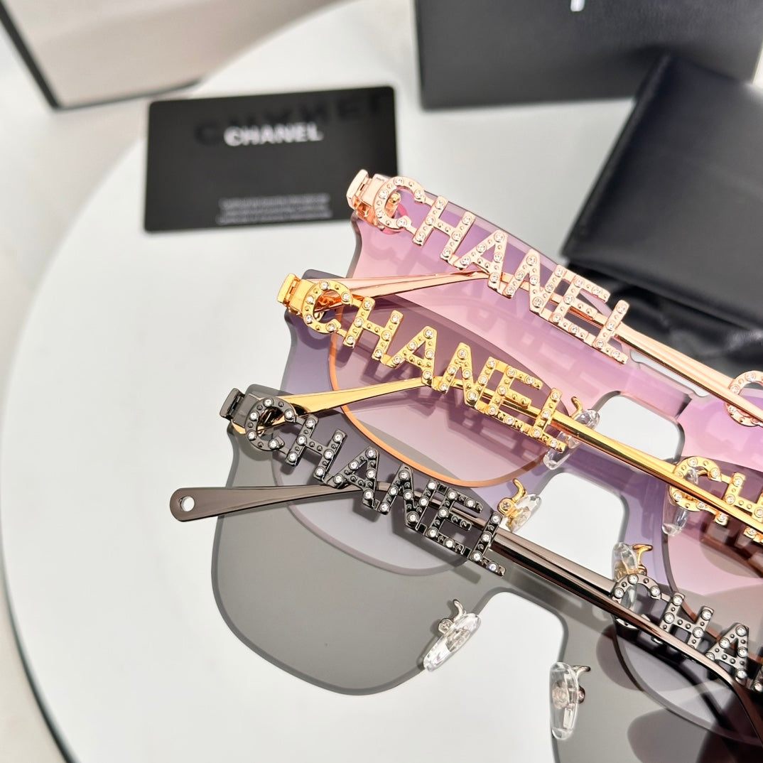 LuxluxHouse Best Quality Glasses Chanel