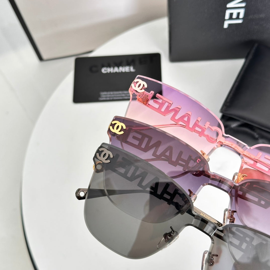 LuxluxHouse Best Quality Glasses Chanel