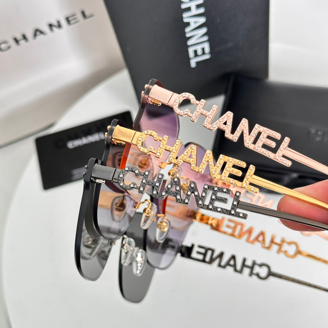 LuxluxHouse Best Quality Glasses Chanel