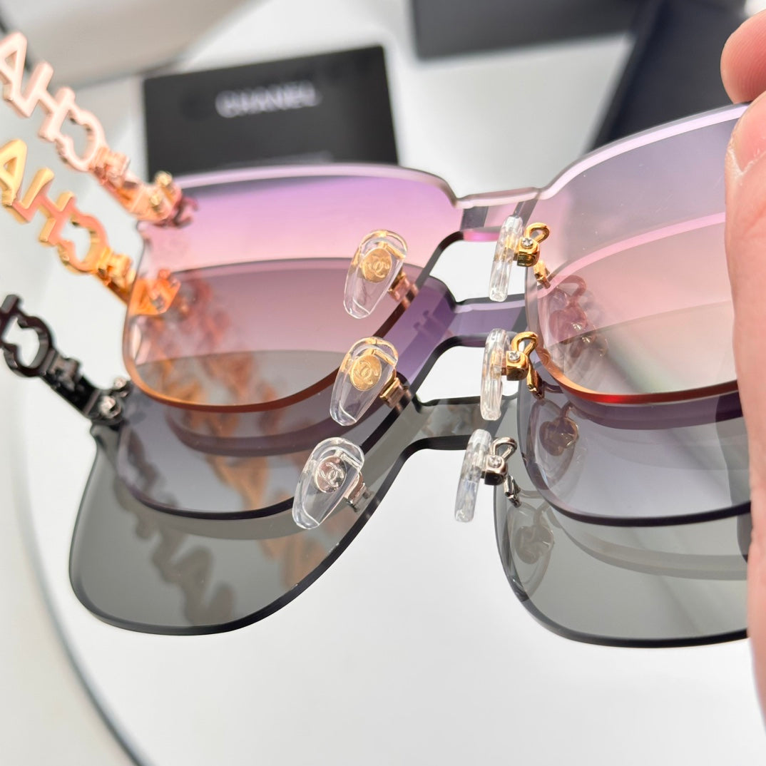 LuxluxHouse Best Quality Glasses Chanel