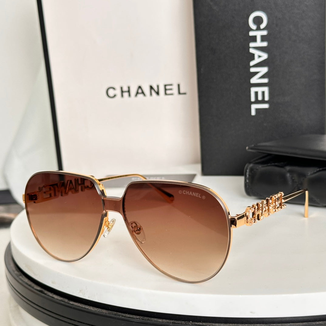 LuxluxHouse Best Quality Glasses Chanel