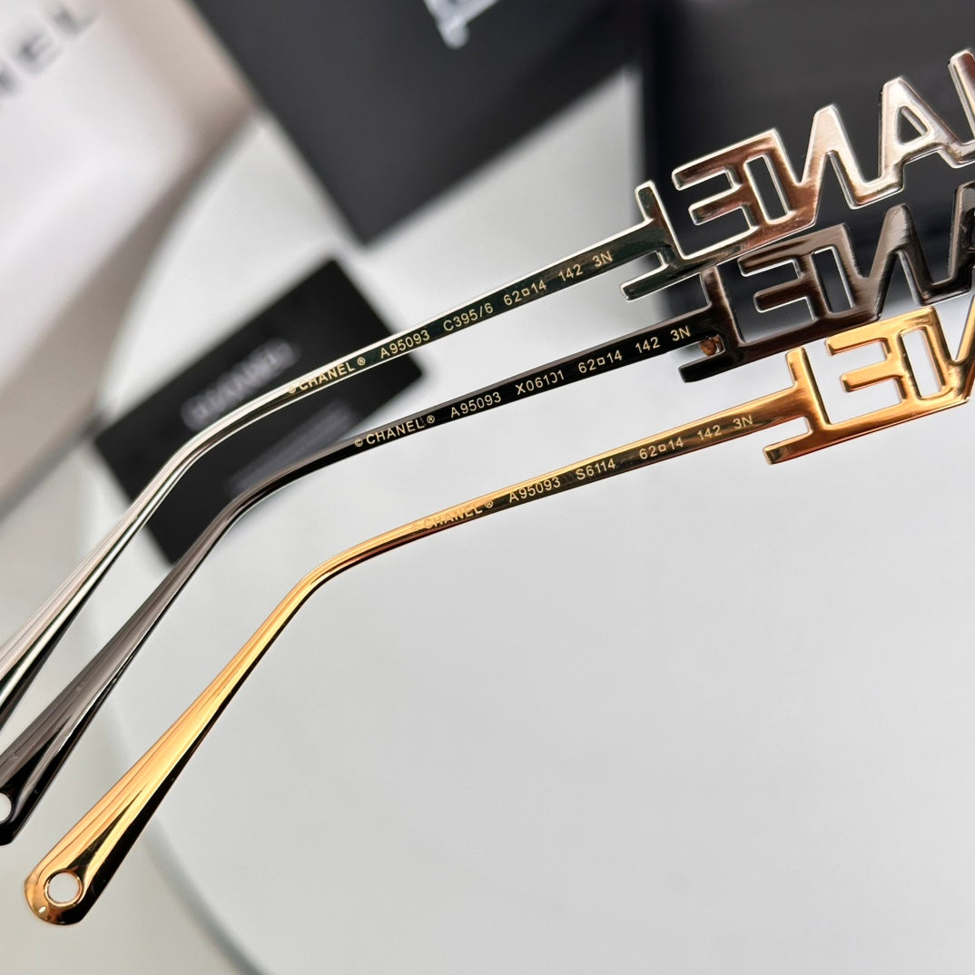 LuxluxHouse Best Quality Glasses Chanel