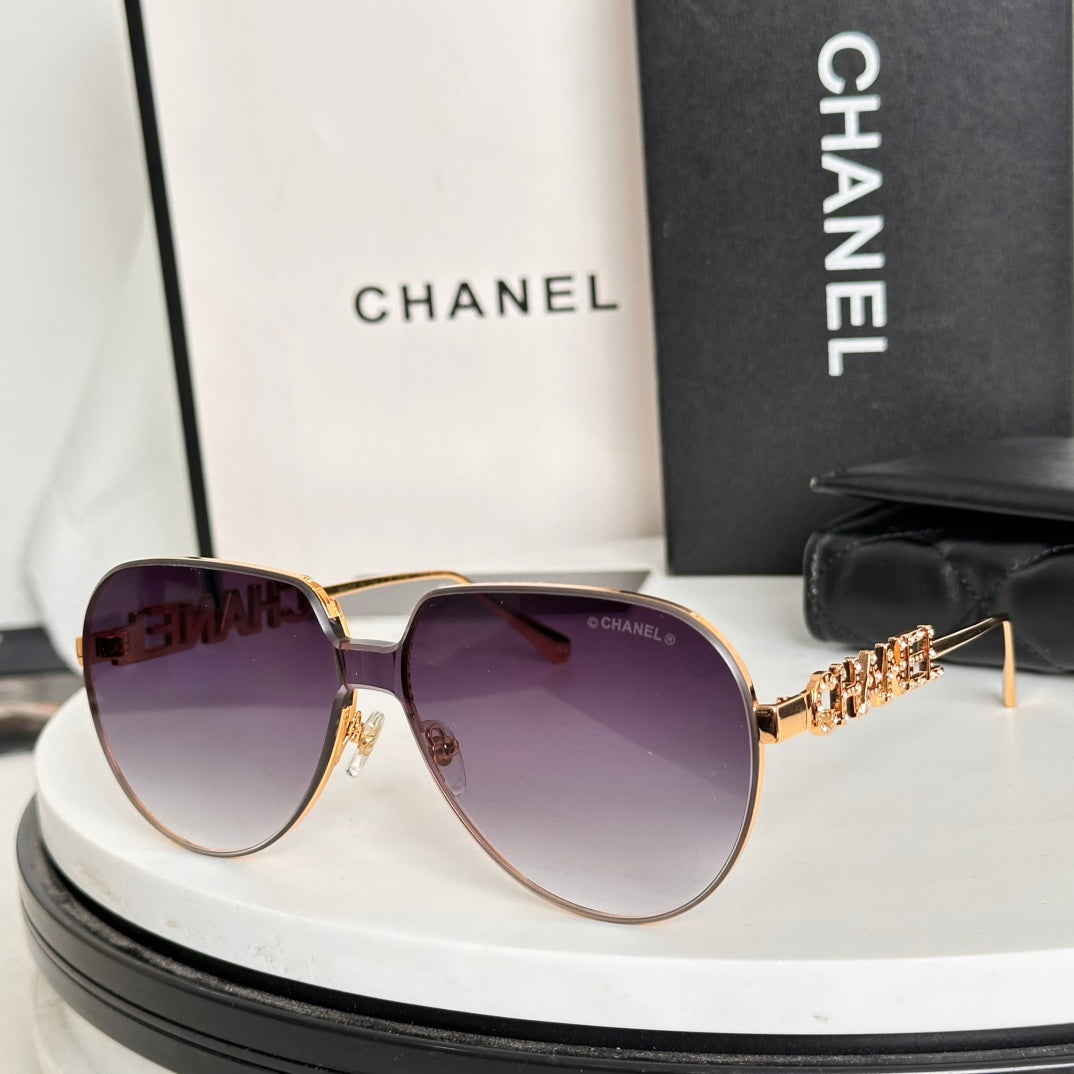 LuxluxHouse Best Quality Glasses Chanel