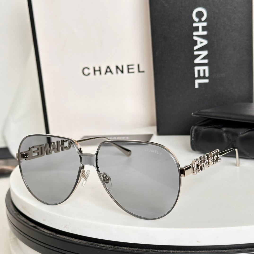 LuxluxHouse Best Quality Glasses Chanel
