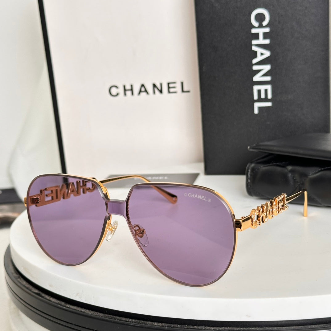 LuxluxHouse Best Quality Glasses Chanel