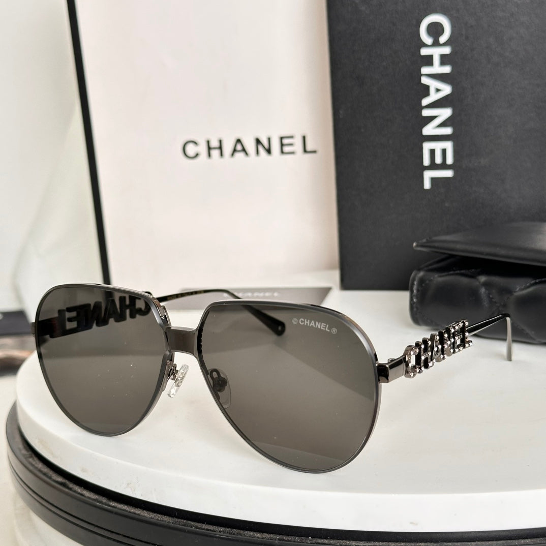 LuxluxHouse Best Quality Glasses Chanel