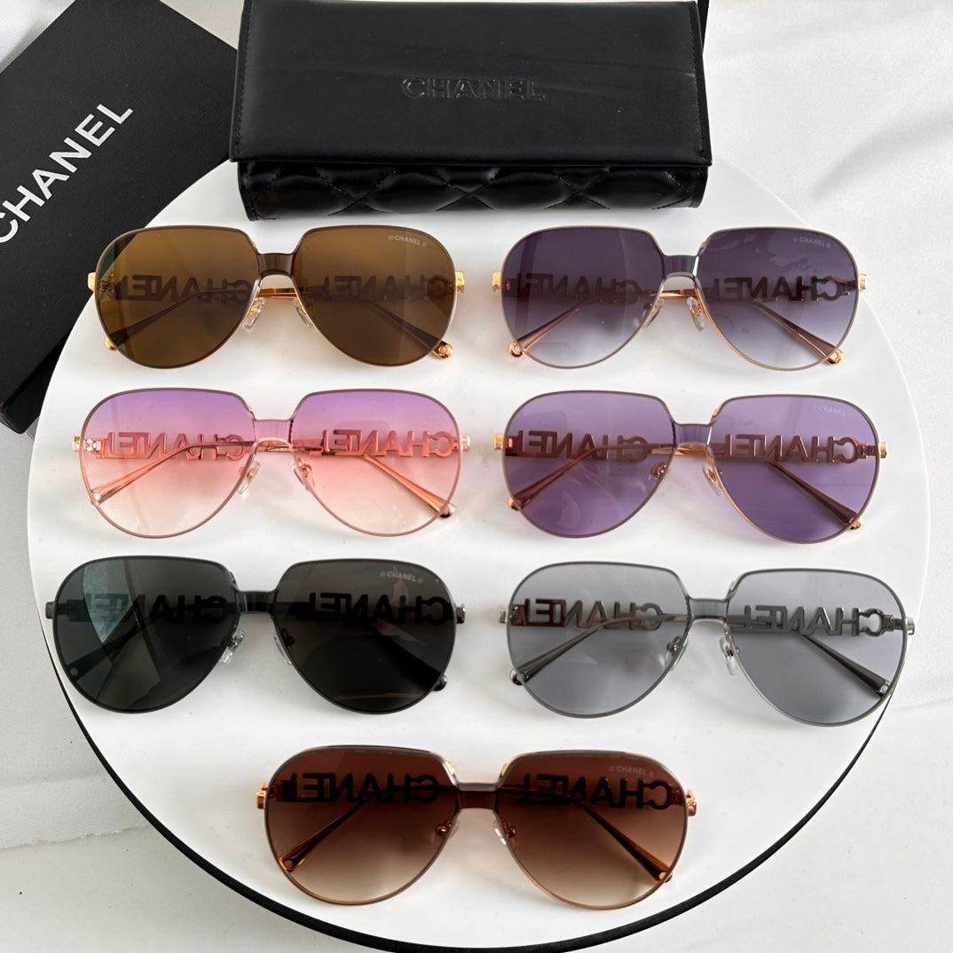 LuxluxHouse Best Quality Glasses Chanel