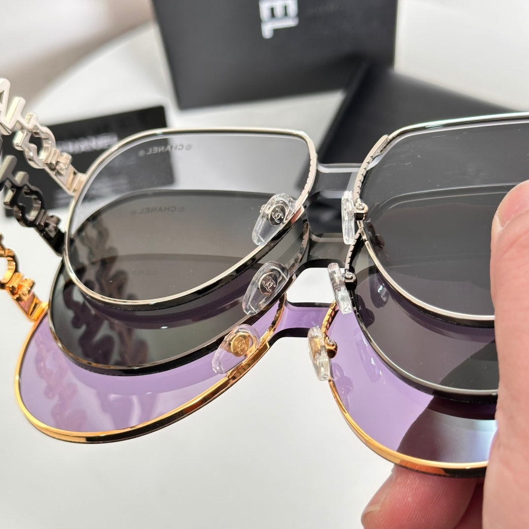 LuxluxHouse Best Quality Glasses Chanel
