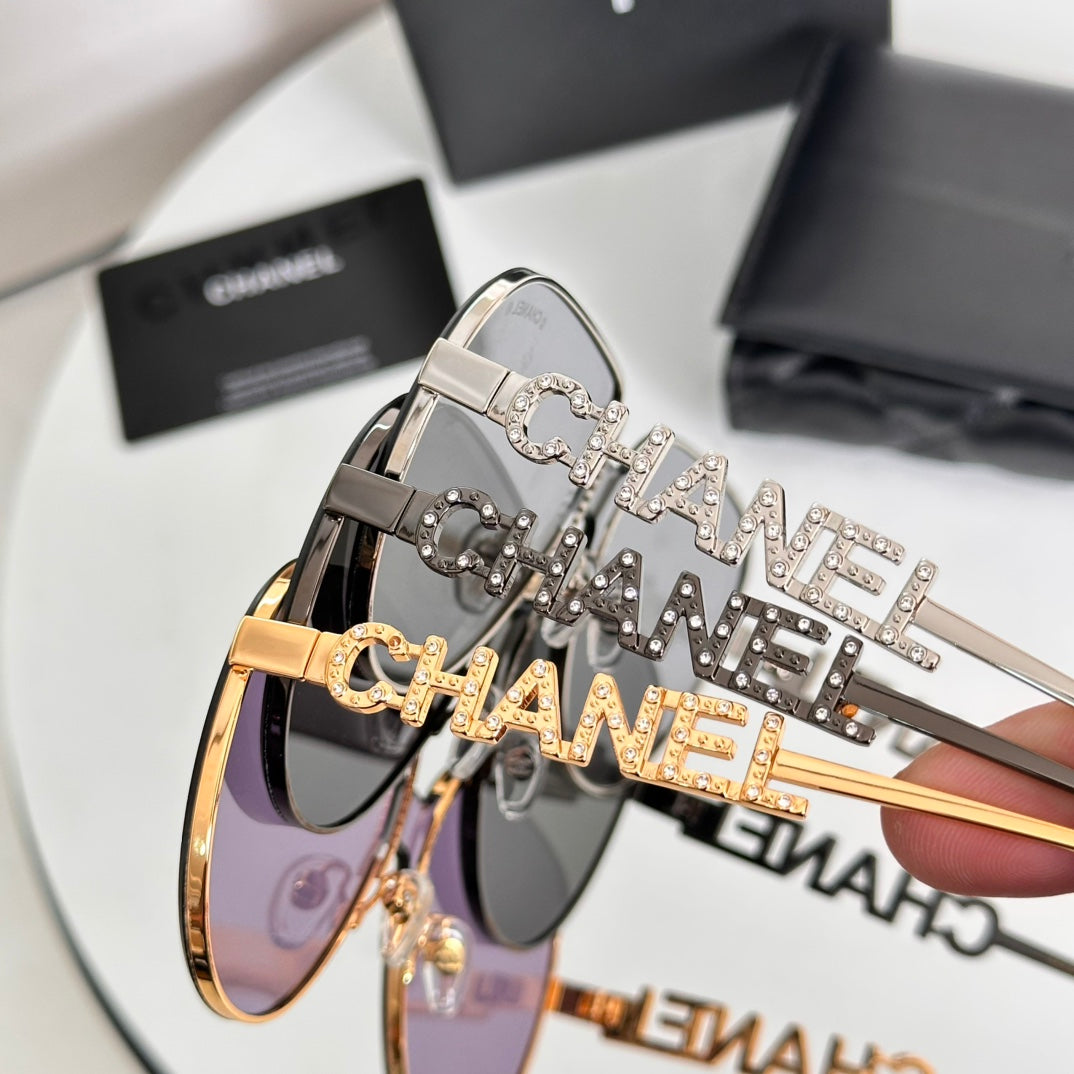 LuxluxHouse Best Quality Glasses Chanel