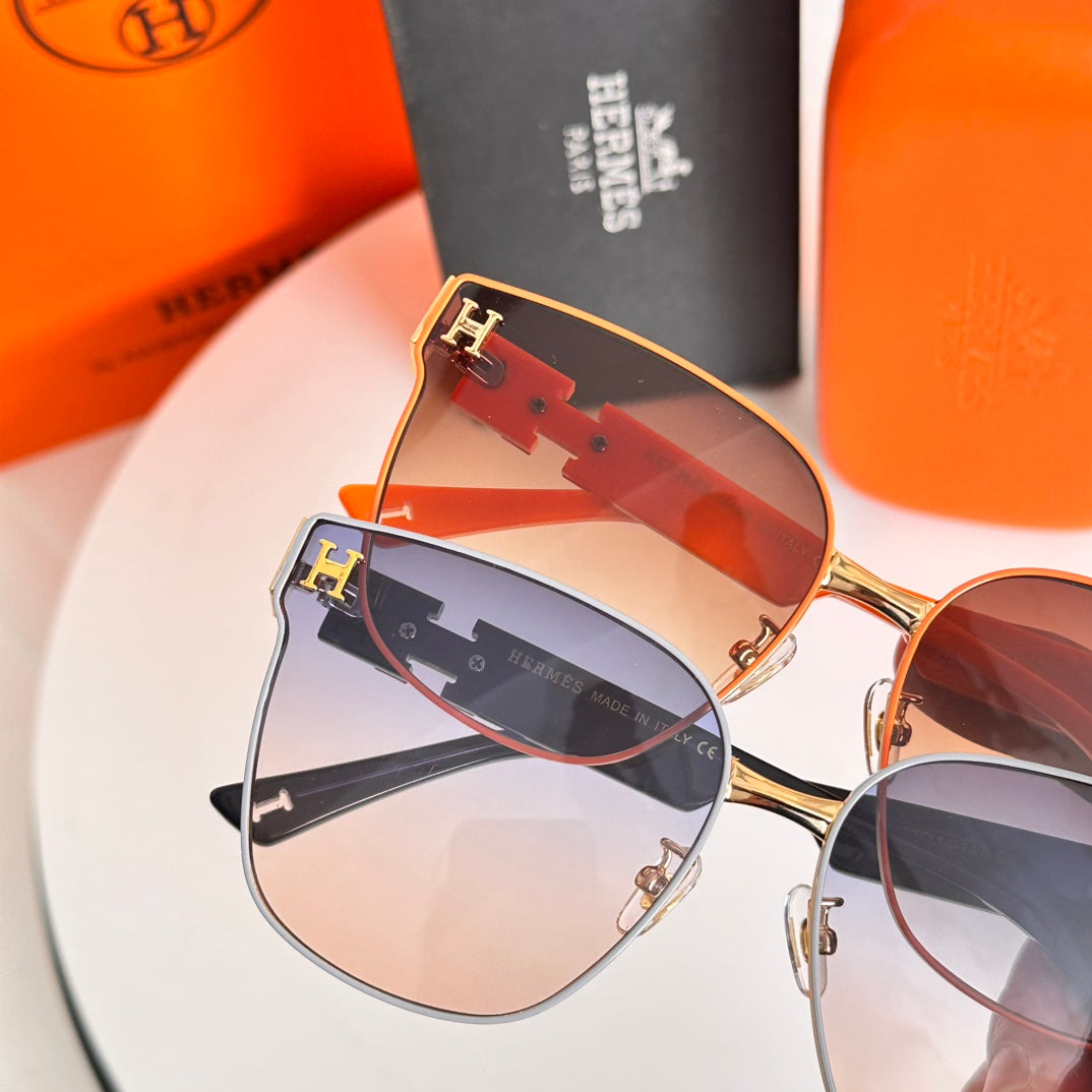 LuxluxHouse Best Quality Glasses Hermes