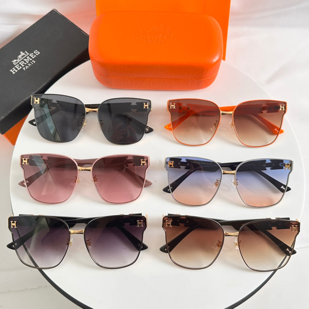 LuxluxHouse Best Quality Glasses Hermes