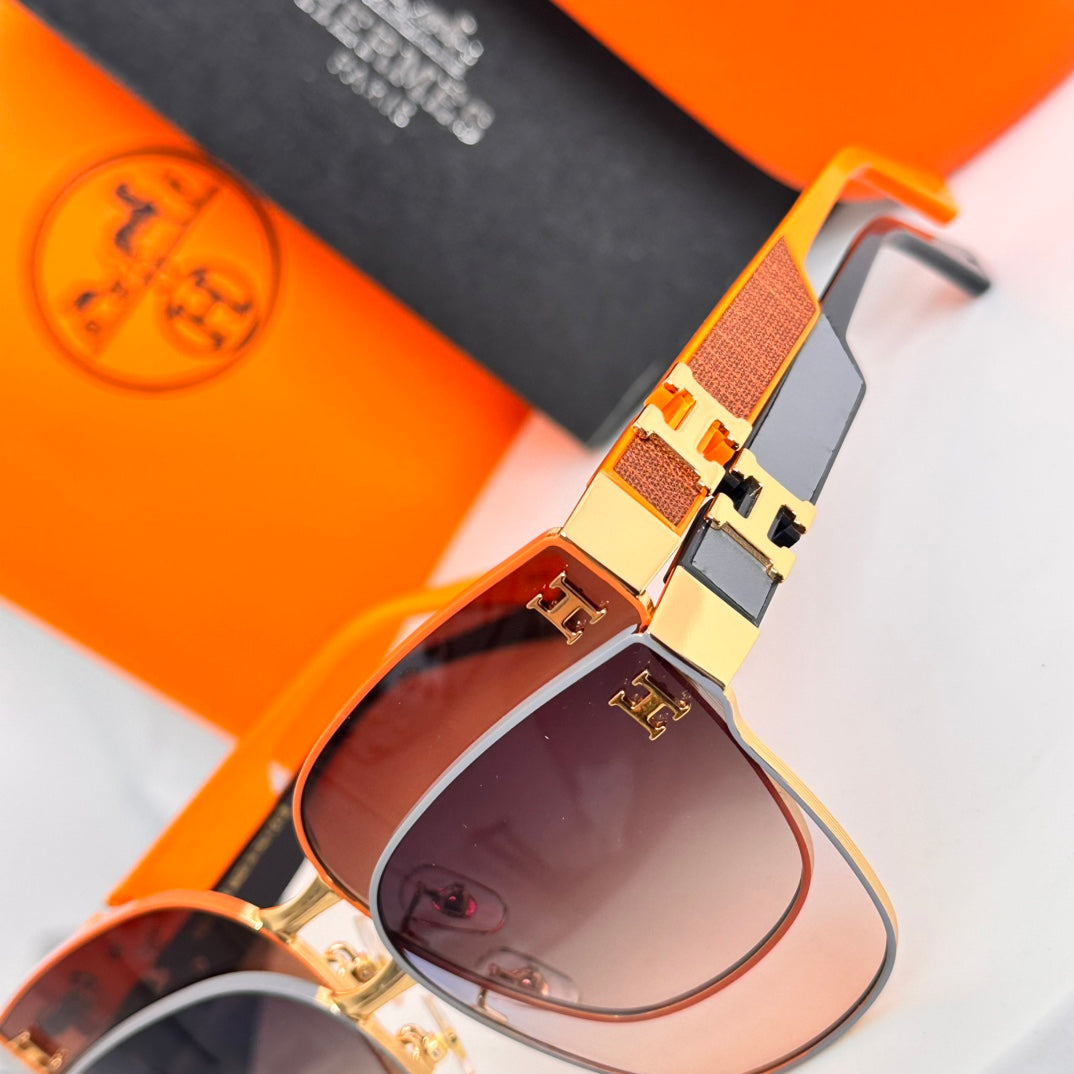 LuxluxHouse Best Quality Glasses Hermes