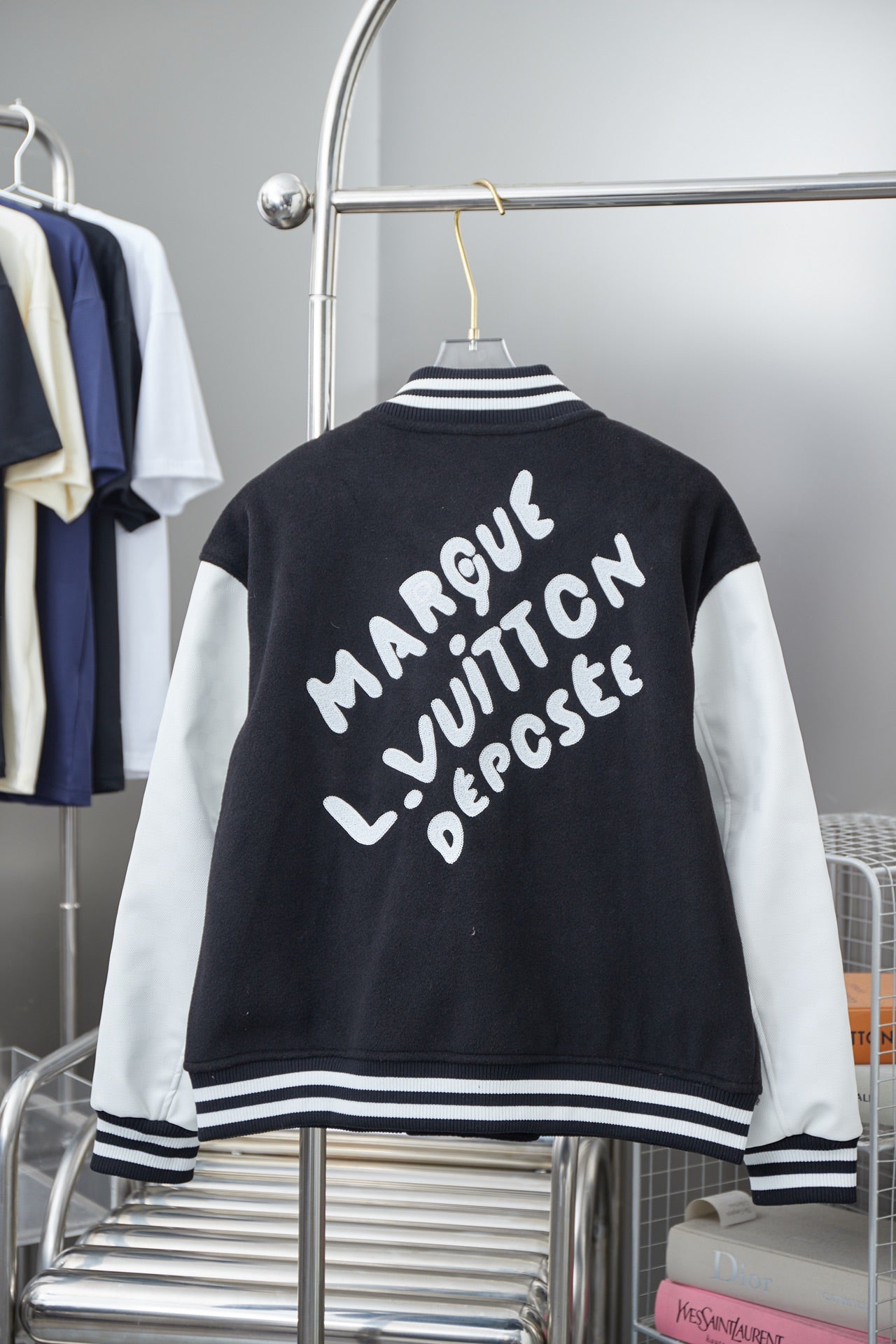 LuxluxHouse Best Quality Clothes Coats & Jackets Louis Vuitton