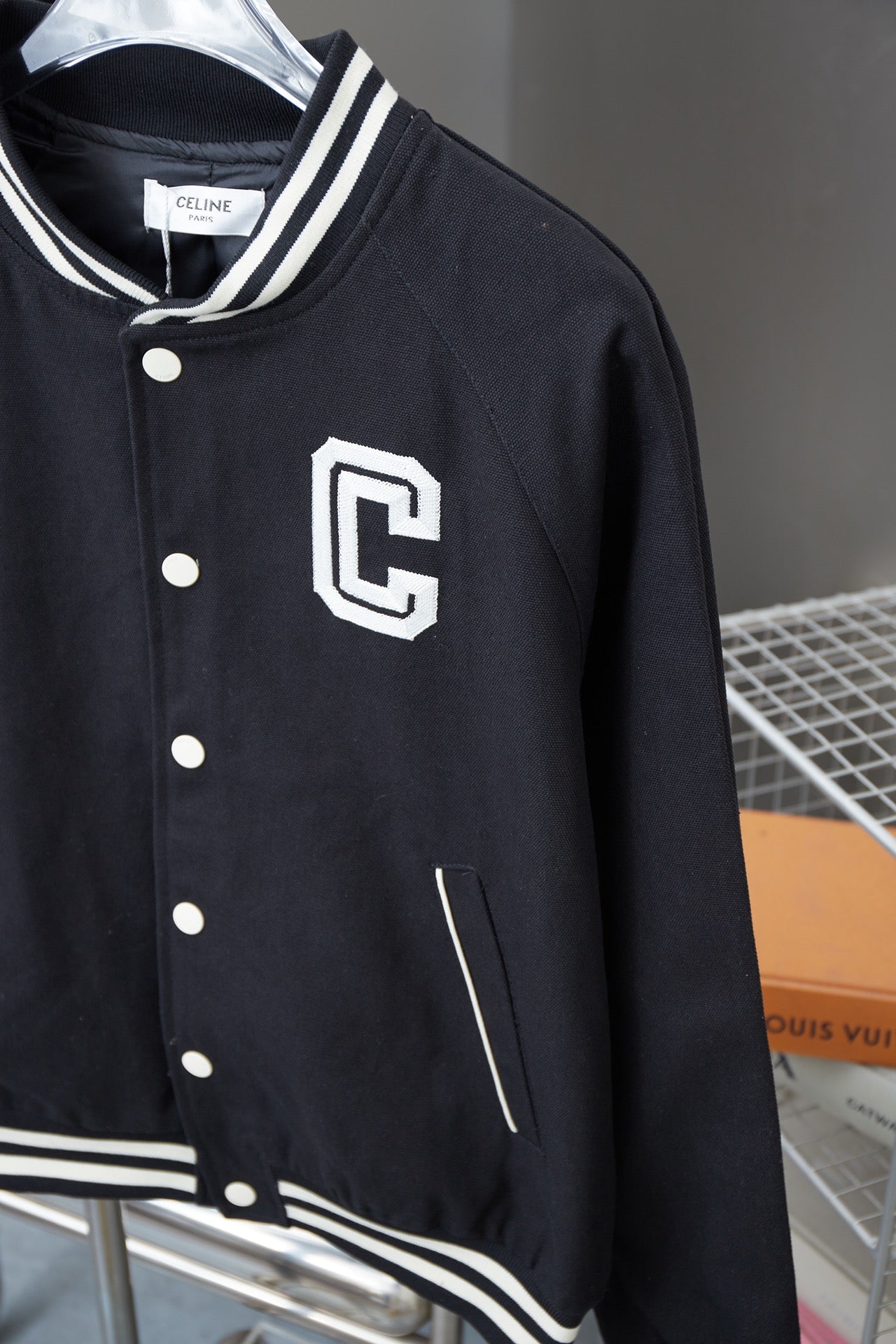 LuxluxHouse Best Quality Clothes Coats & Jackets Celine