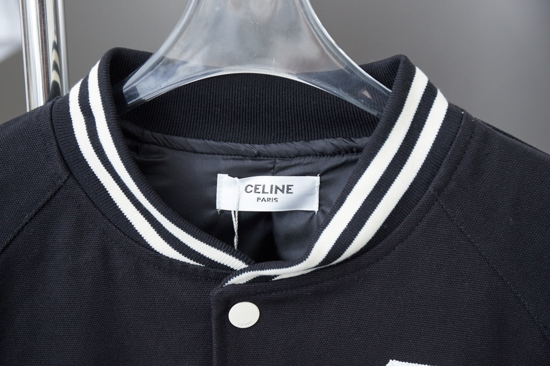 LuxluxHouse Best Quality Clothes Coats & Jackets Celine