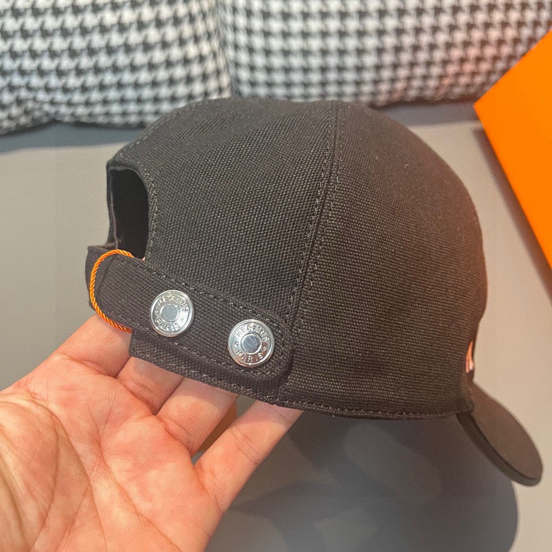 LuxluxHouse Best Quality Hermes Caps