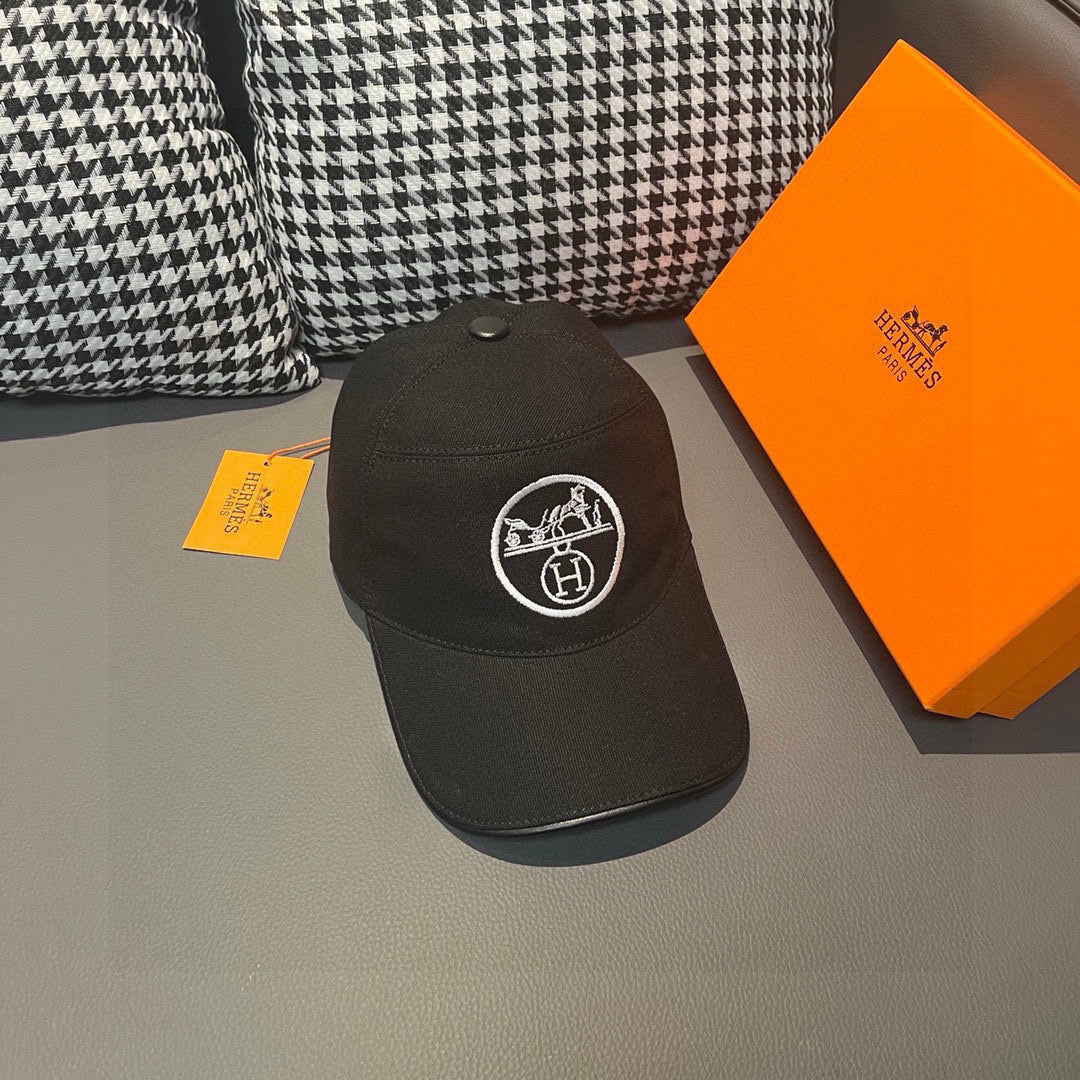 LuxluxHouse Best Quality Hermes Caps