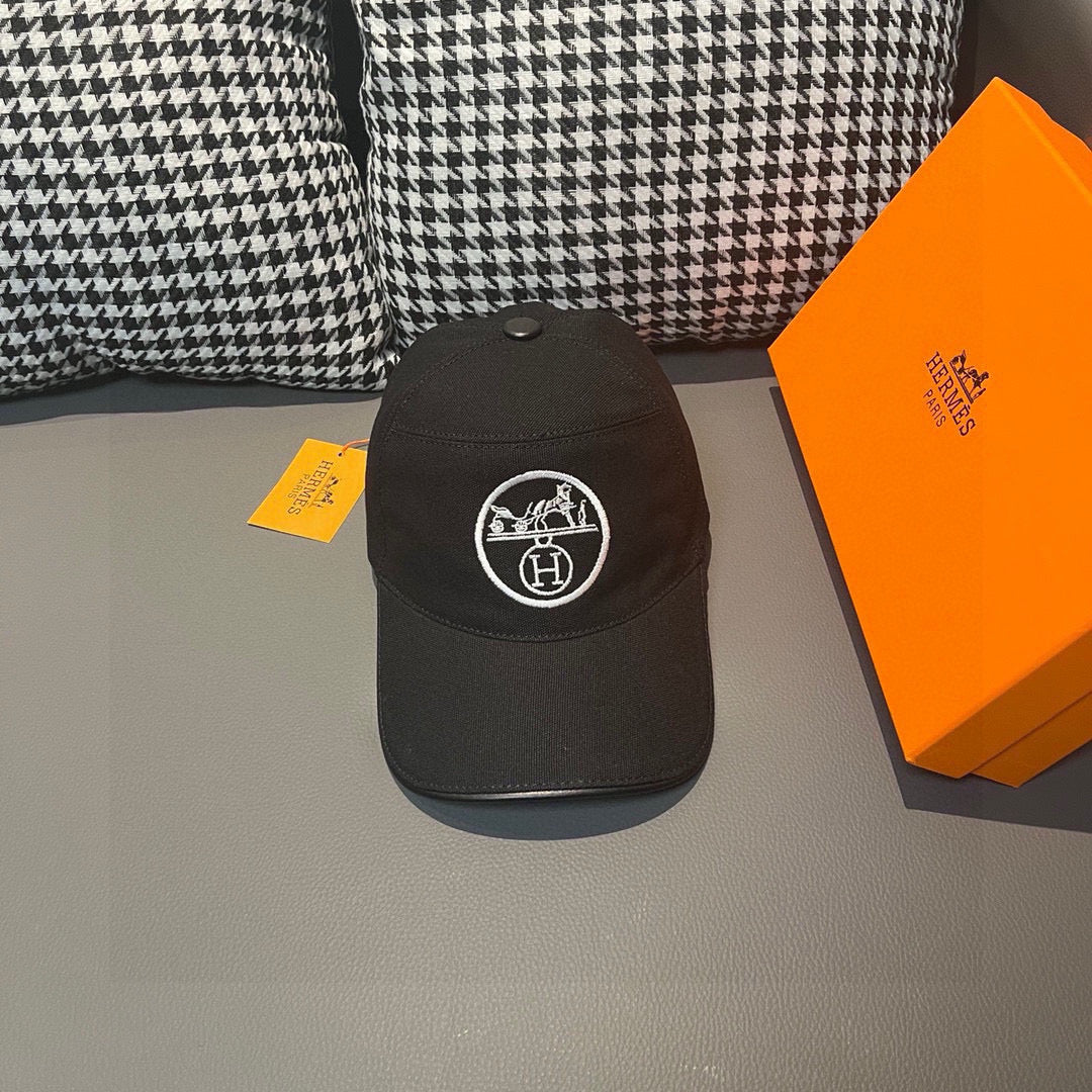 LuxluxHouse Best Quality Hermes Caps