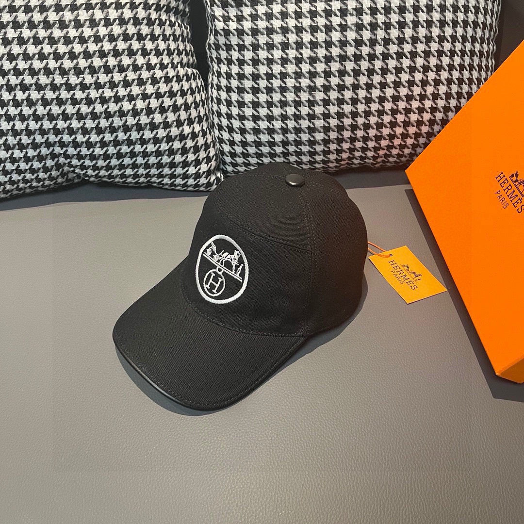 LuxluxHouse Best Quality Hermes Caps