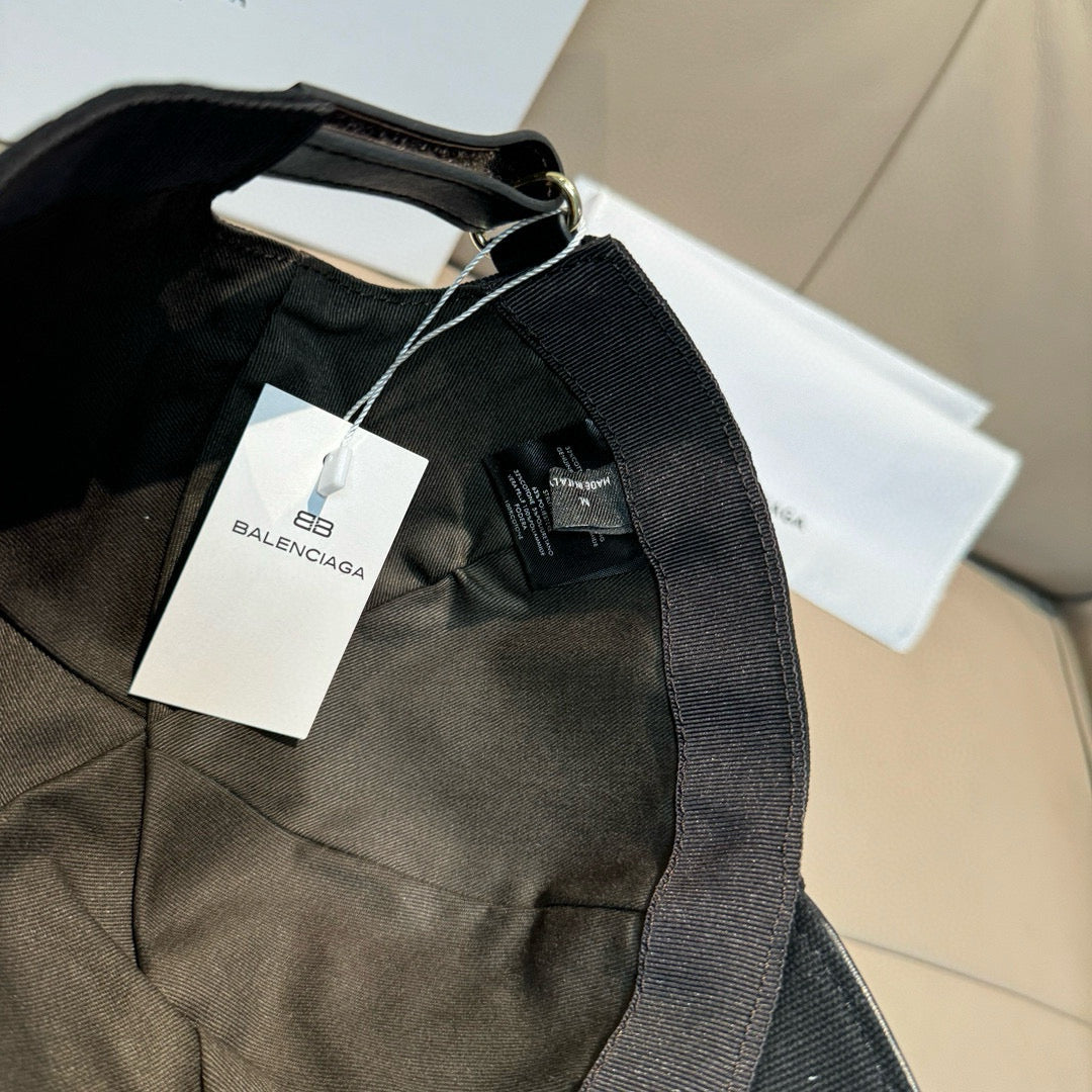 LuxluxHouse Best Quality Balenciaga Caps
