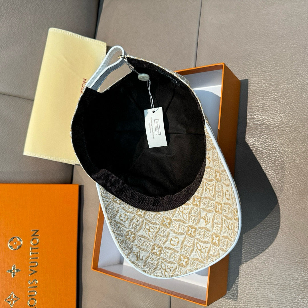 LuxluxHouse Best Quality Caps Louis Vuitton