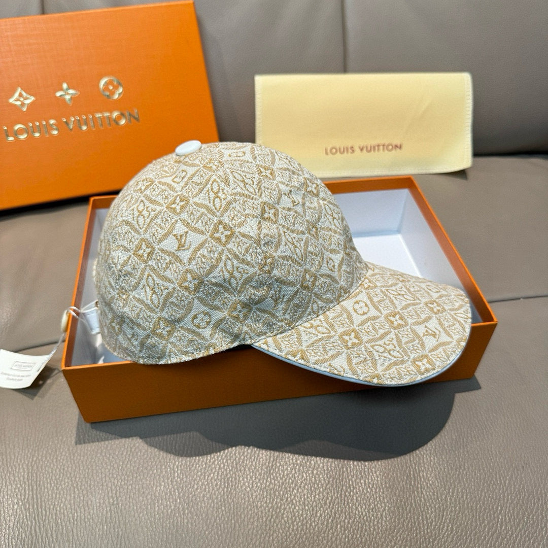 LuxluxHouse Best Quality Caps Louis Vuitton