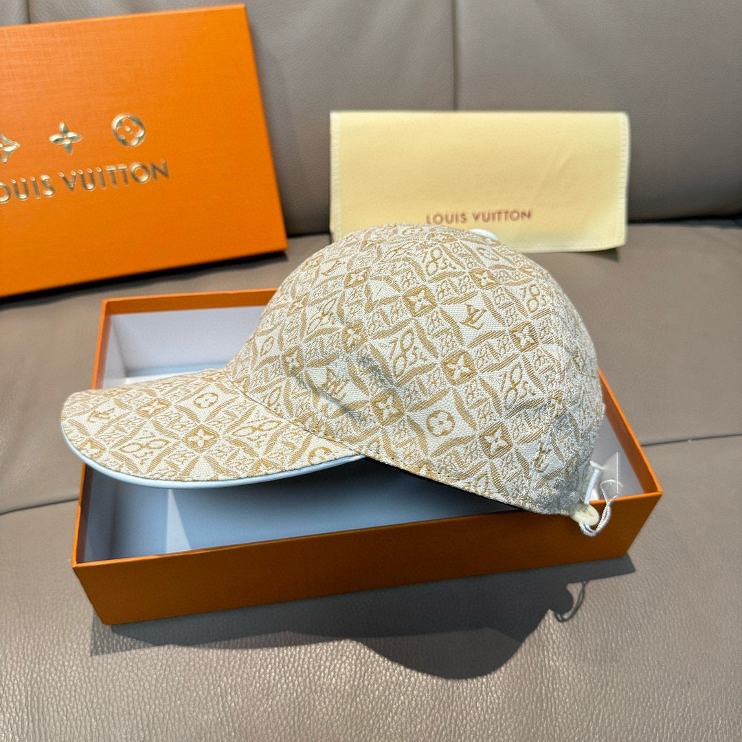LuxluxHouse Best Quality Caps Louis Vuitton